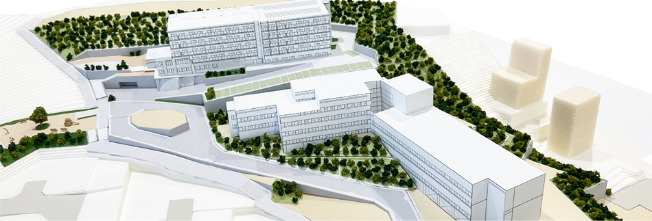 株式会社SHIKOU　新築着工　学生宿舎